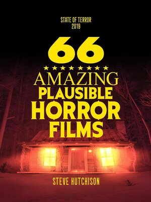cover image of 66 Amazing Plausible Horror Films